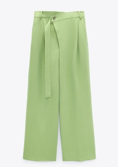 Zara full length pants - Picture 2 of 7